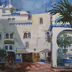 Plaza Damasco Almuñécar