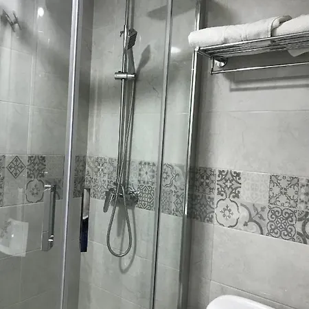Plaza Damasco בית הארחה Almuñécar