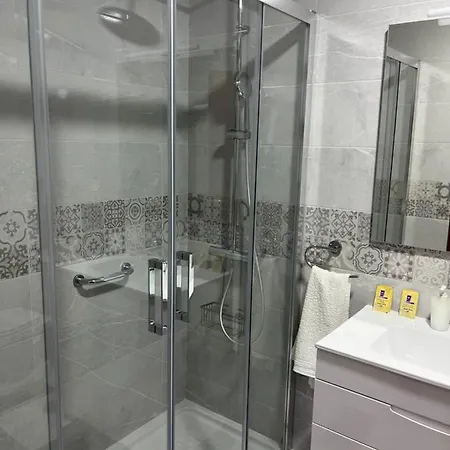 בית הארחה Plaza Damasco Almuñécar
