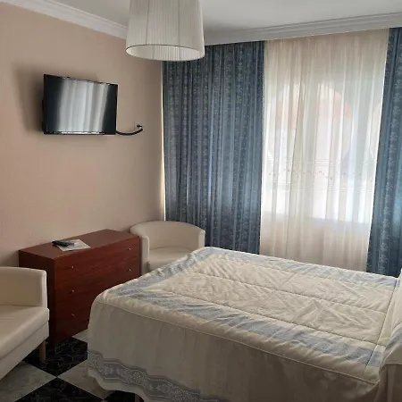 Plaza Damasco בית הארחה Almuñécar