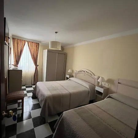 Plaza Damasco 3* Almuñécar