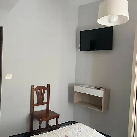 Casa de hóspedes Plaza Damasco Almuñécar