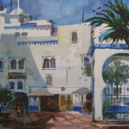 Plaza Damasco Almuñécar