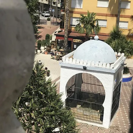 Plaza Damasco 5* Almuñécar
