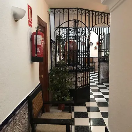 בית הארחה Plaza Damasco Almuñécar