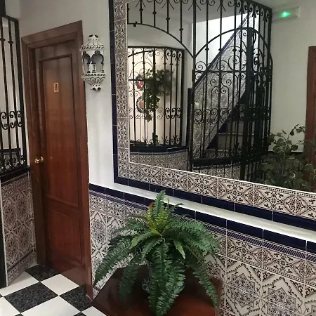 בית הארחה Plaza Damasco