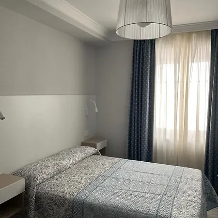 Maison d'hôtes Plaza Damasco Almuñécar