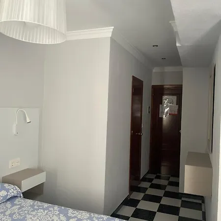 Maison d'hôtes Plaza Damasco Almuñécar
